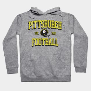 Pittsburgh Football Hoodie